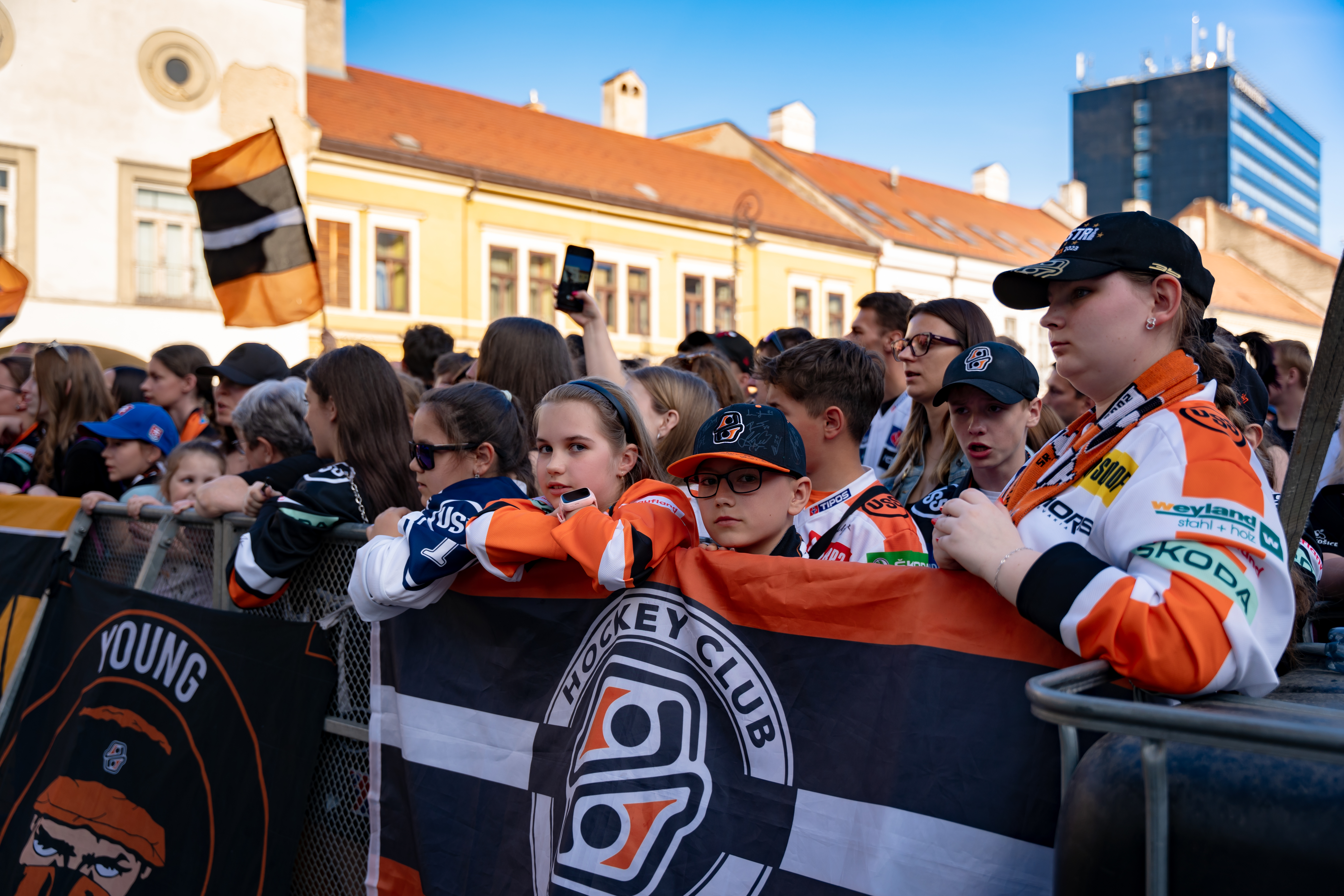 Majstrovske oslavy HC Kosice-5